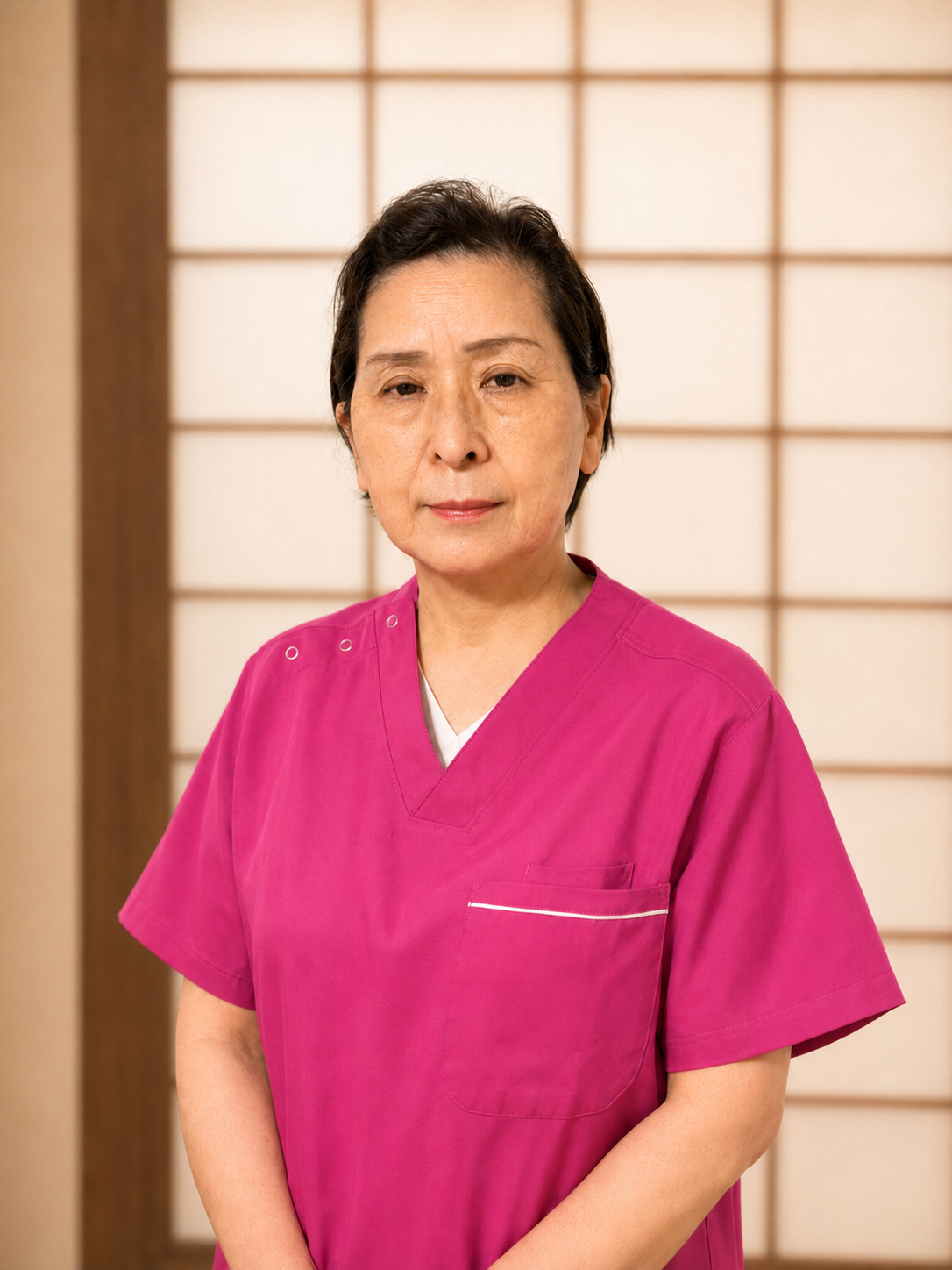 院長 三森 妙子